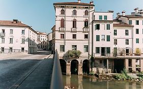 Palladio Apartment - Vista Fiume, In Centro Con Garage
